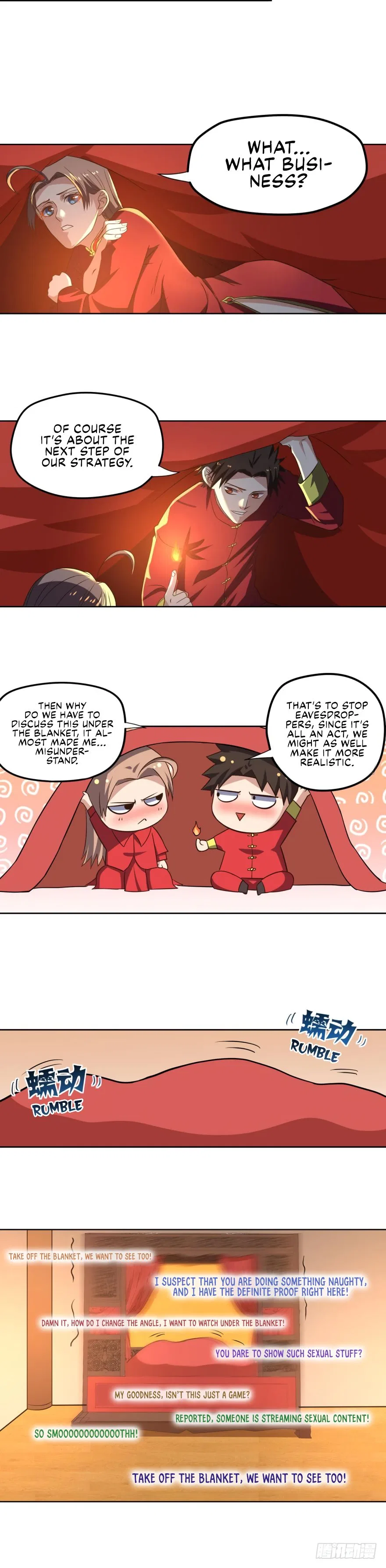 Player Reborn Chapter 96 – Page 5