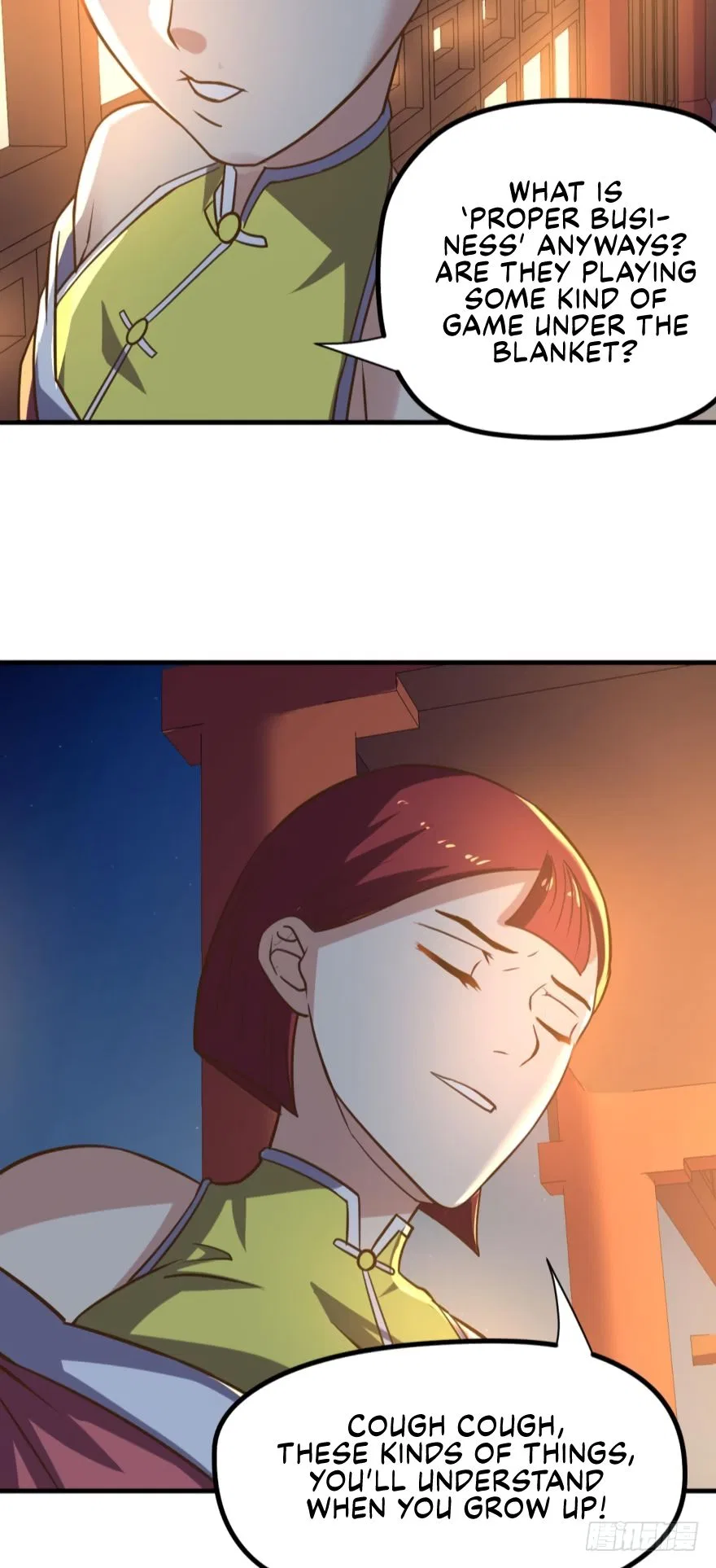 Player Reborn Chapter 96 – Page 8