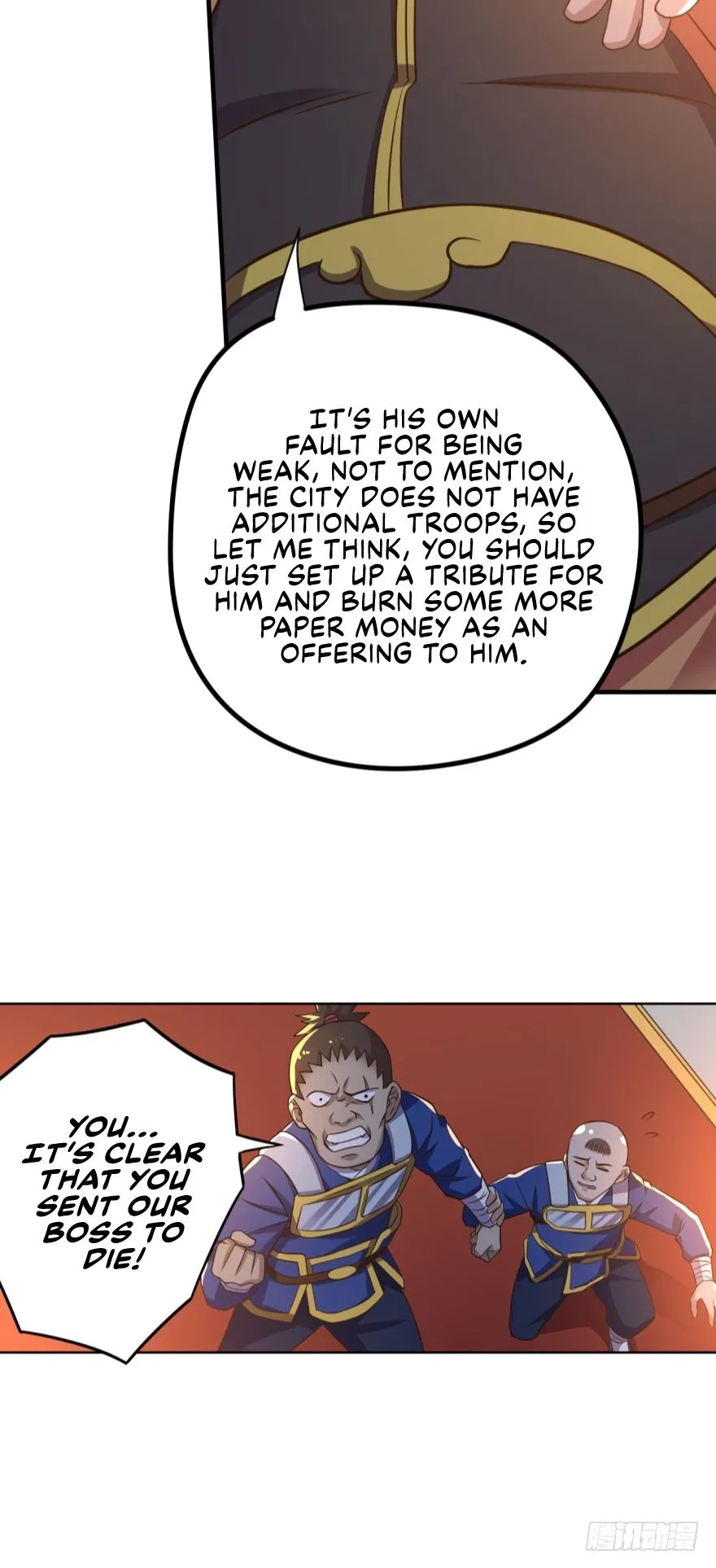 Player Reborn Chapter 96 – Page 10