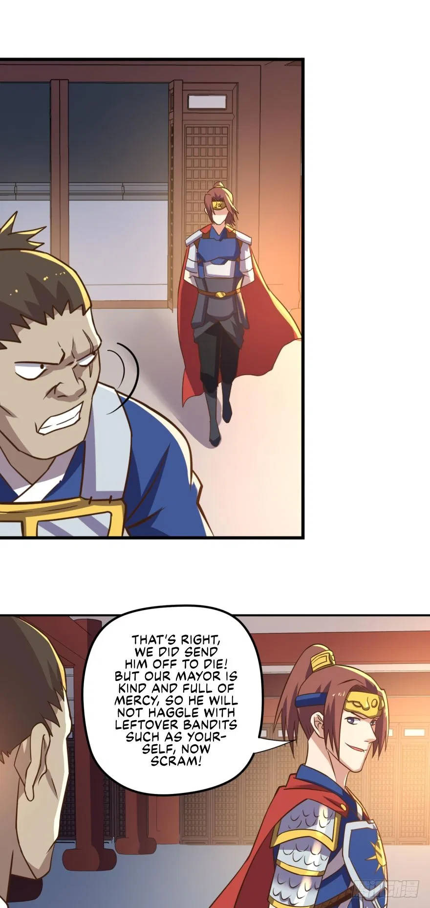 Player Reborn Chapter 96 – Page 11