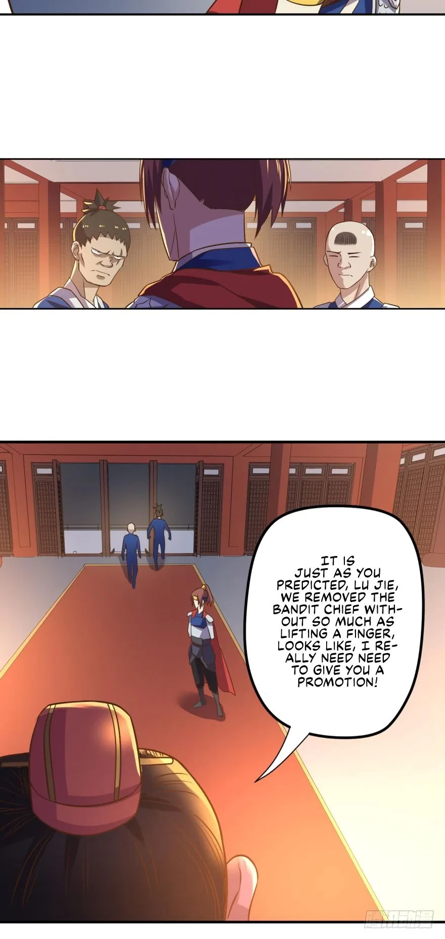 Player Reborn Chapter 96 – Page 12