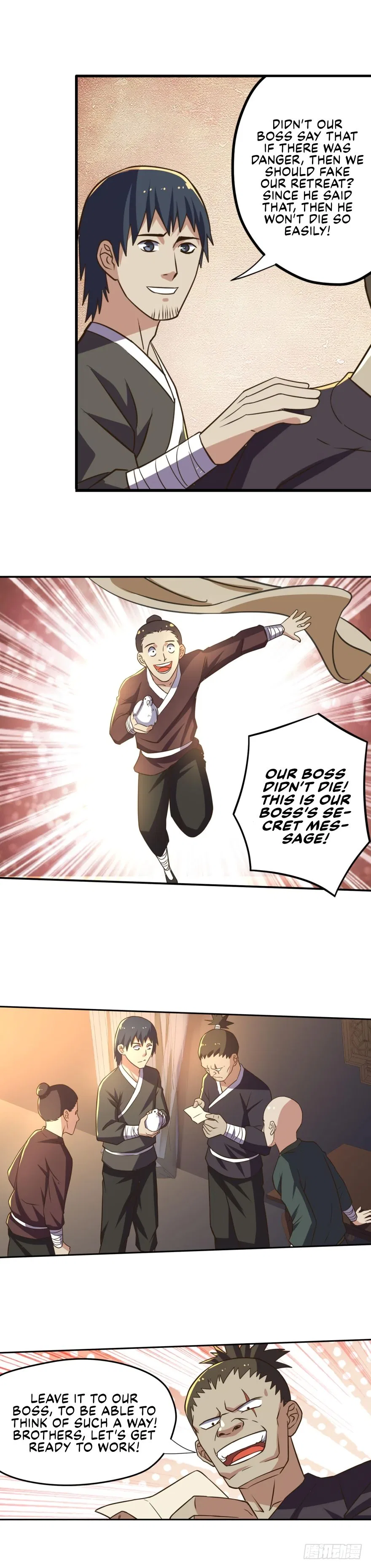 Player Reborn Chapter 96 – Page 14