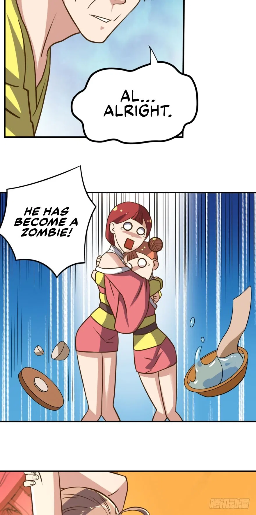 Player Reborn Chapter 96 – Page 16