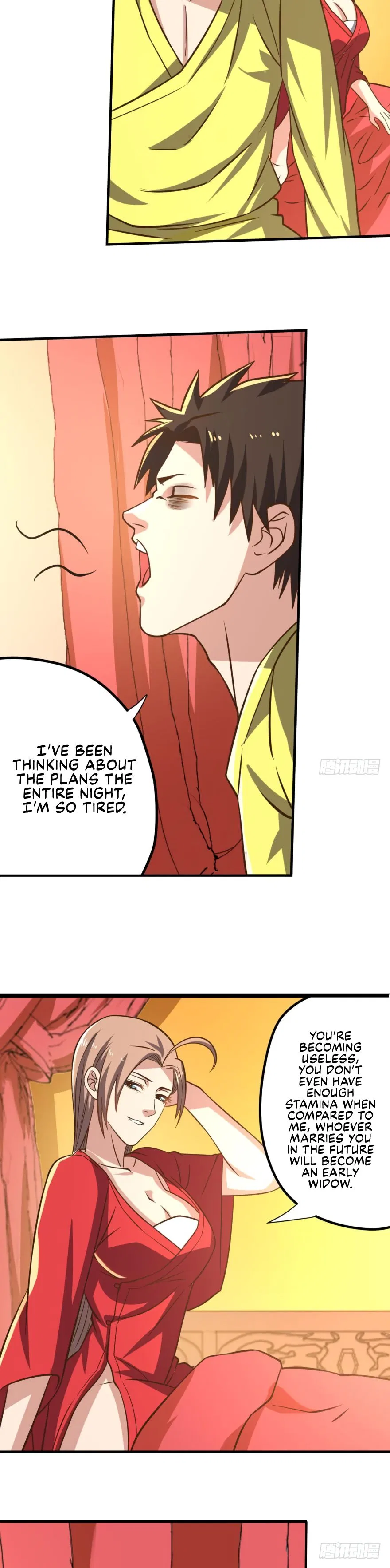 Player Reborn Chapter 96 – Page 18