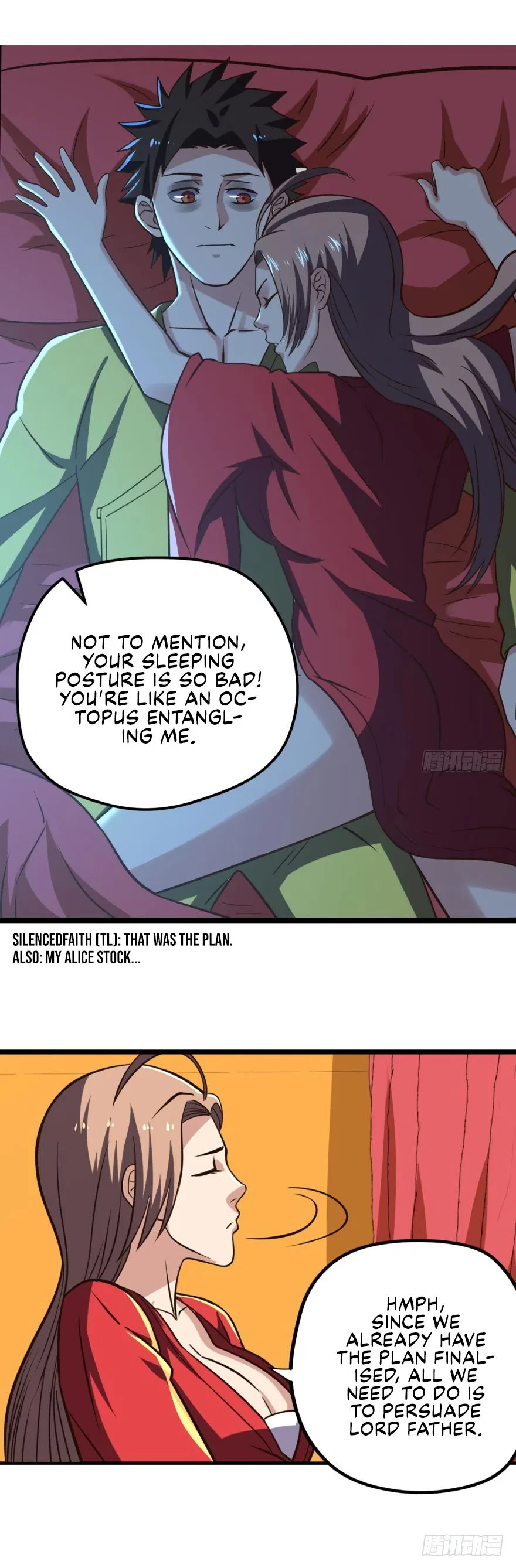 Player Reborn Chapter 96 – Page 20