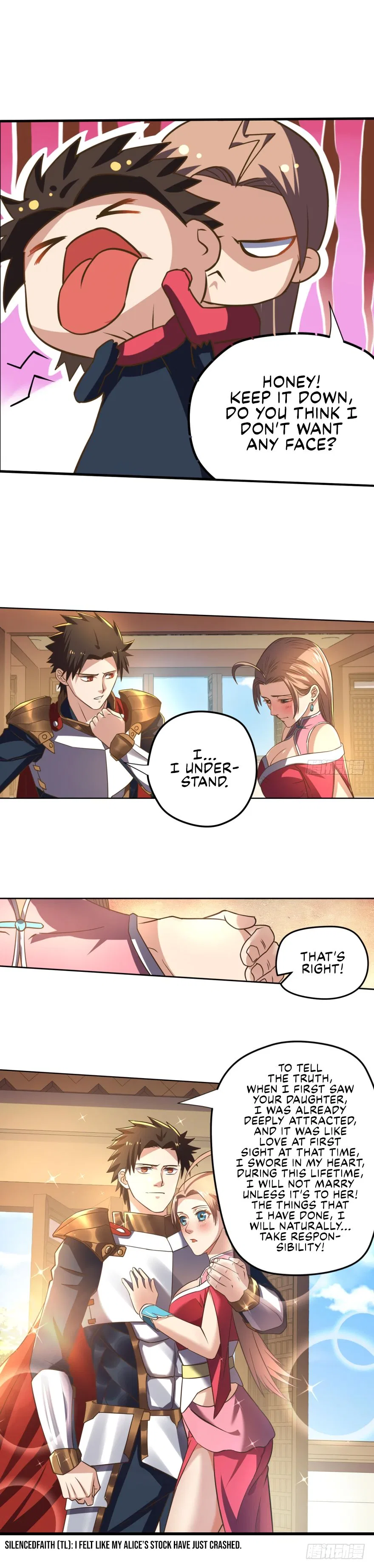 Player Reborn Chapter 95 – Page 4