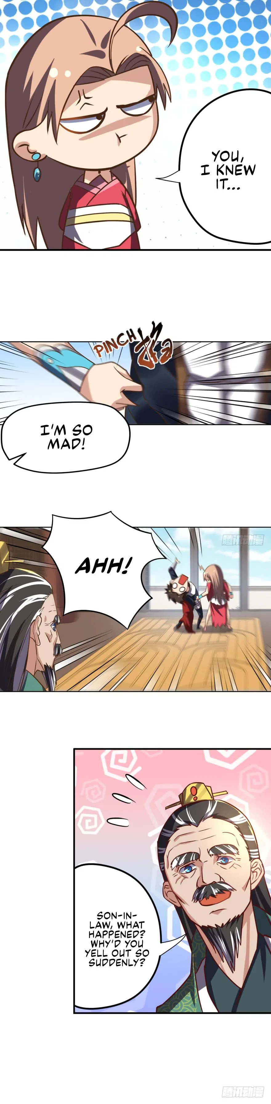Player Reborn Chapter 95 – Page 7