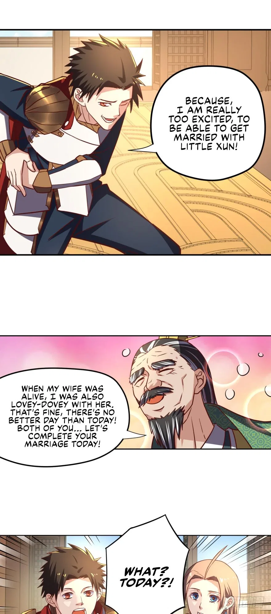 Player Reborn Chapter 95 – Page 8