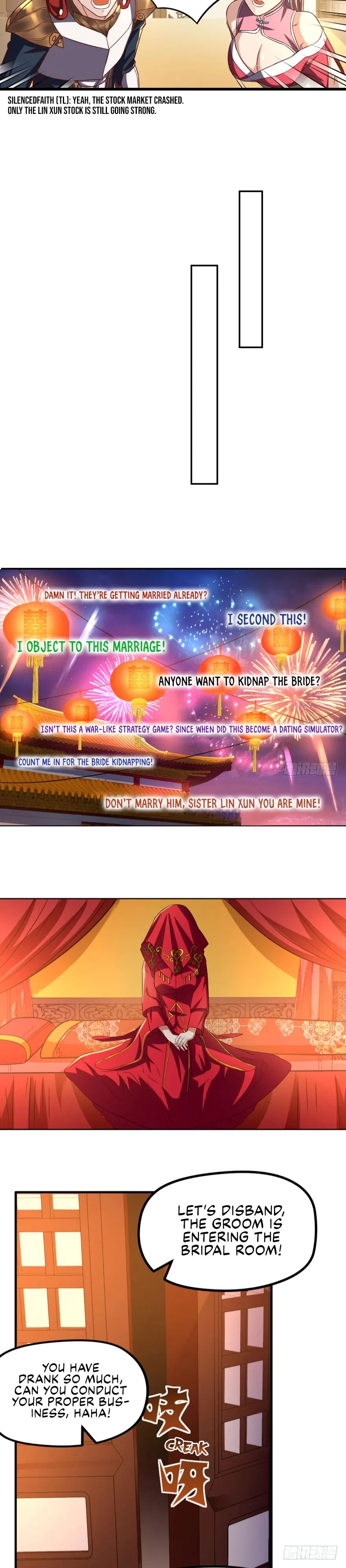 Player Reborn Chapter 95 – Page 9