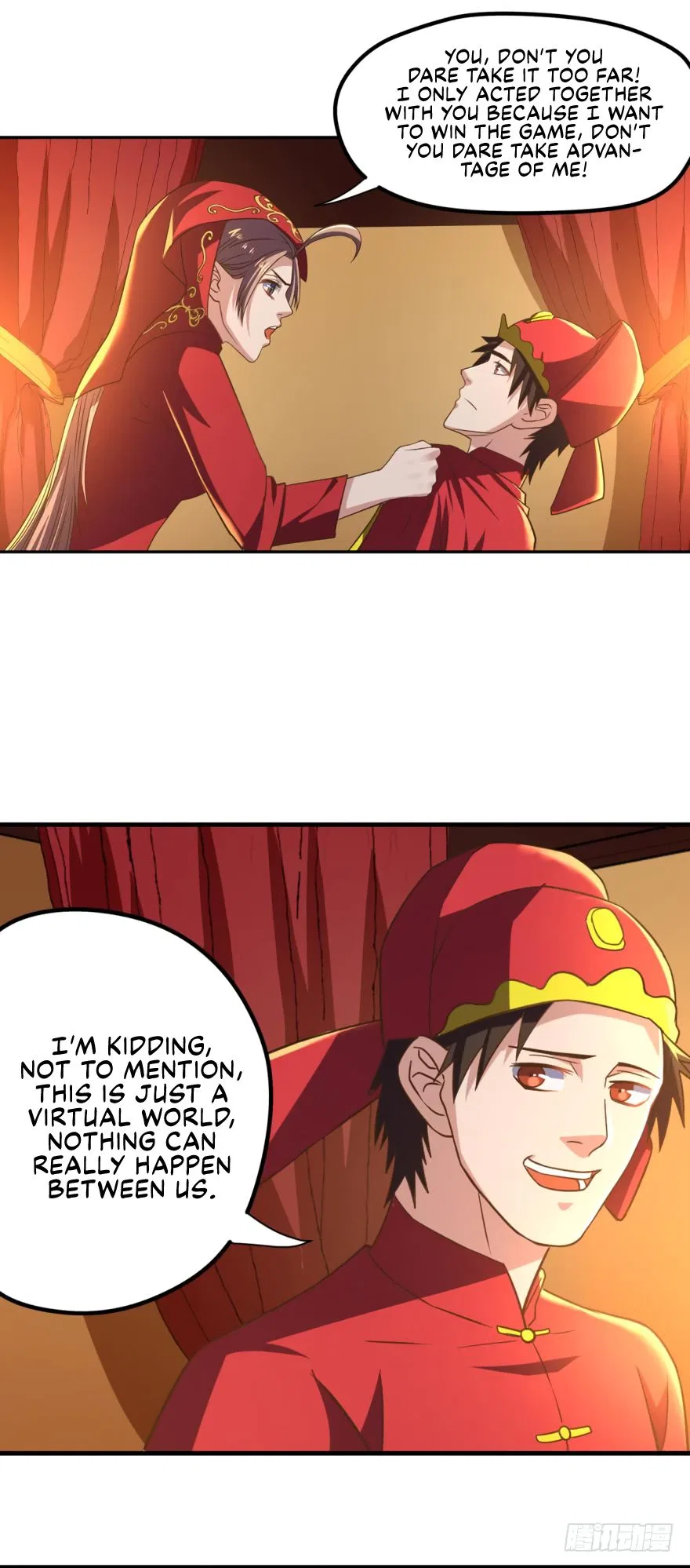 Player Reborn Chapter 95 – Page 12