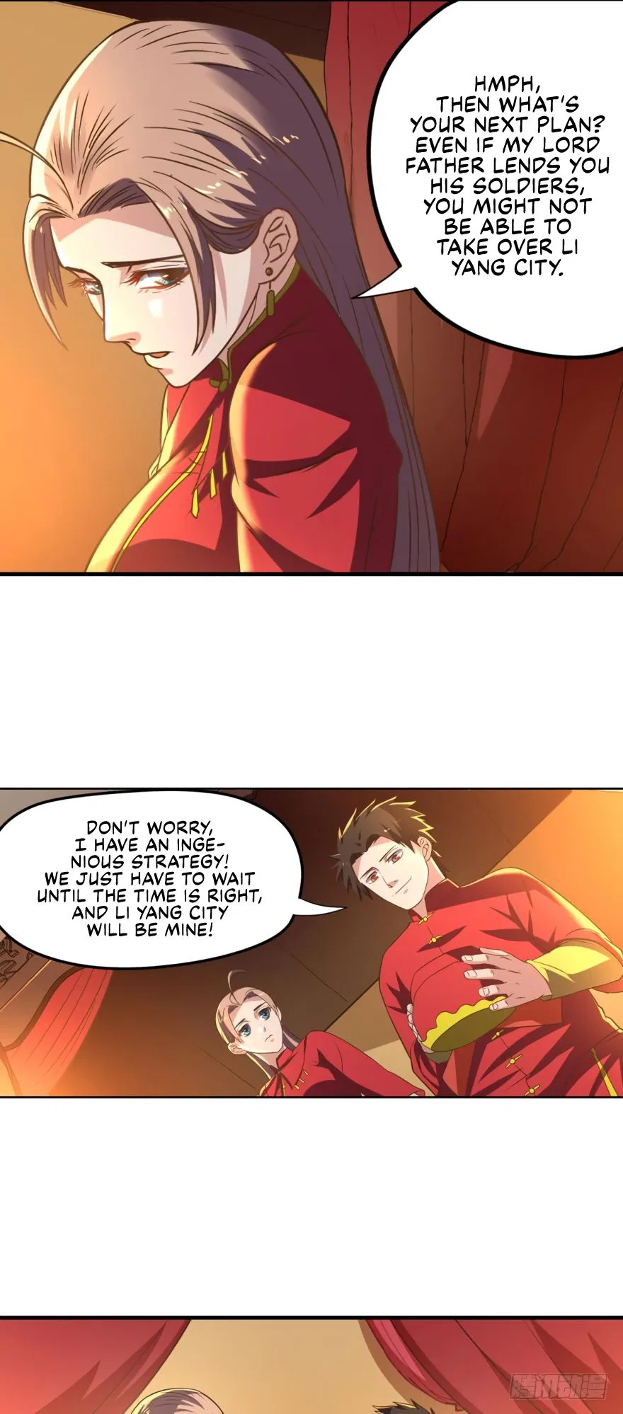 Player Reborn Chapter 95 – Page 13