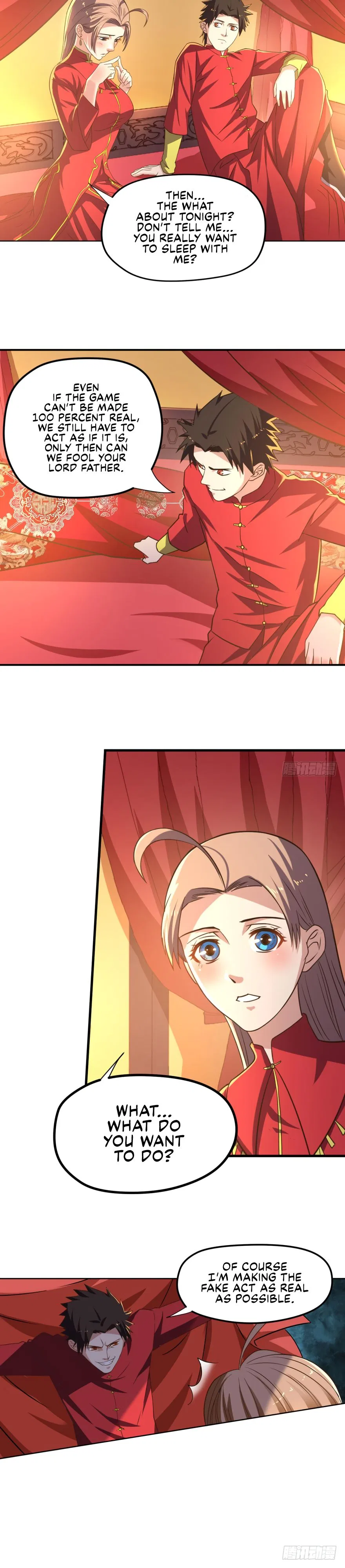 Player Reborn Chapter 95 – Page 14