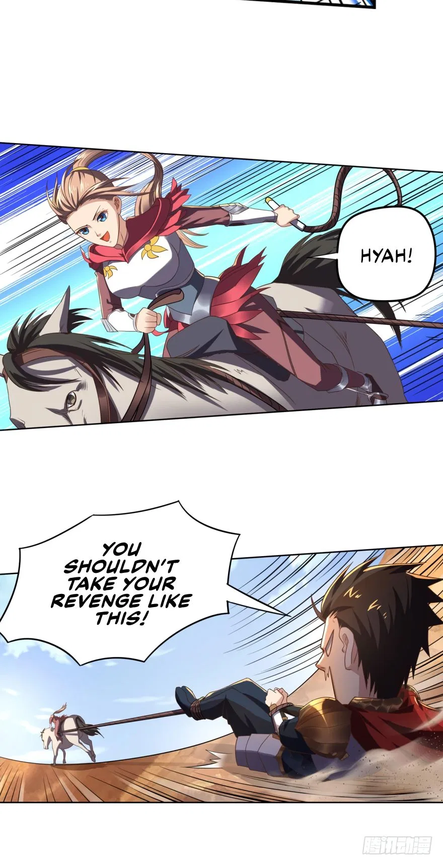 Player Reborn Chapter 94 – Page 3
