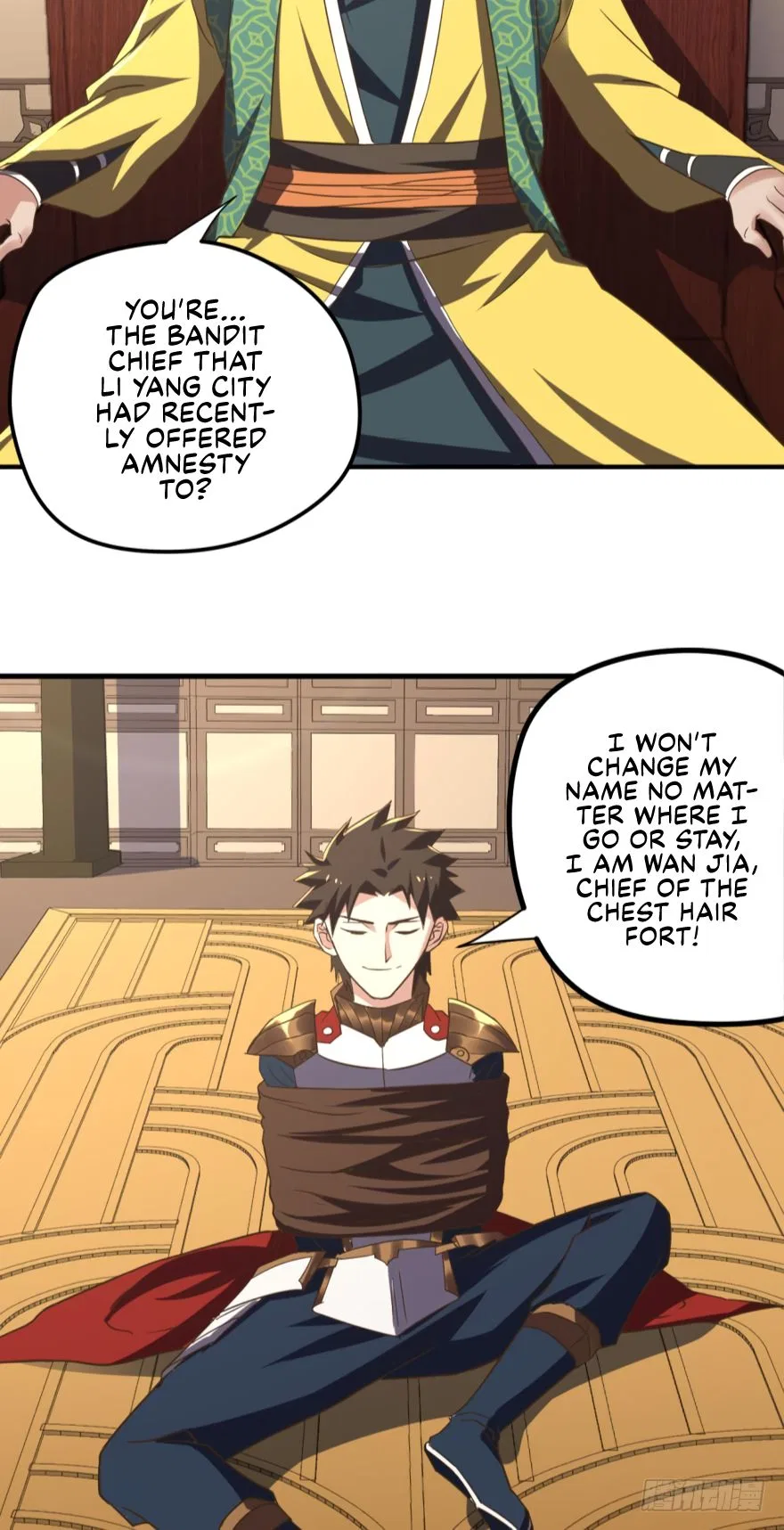 Player Reborn Chapter 94 – Page 5
