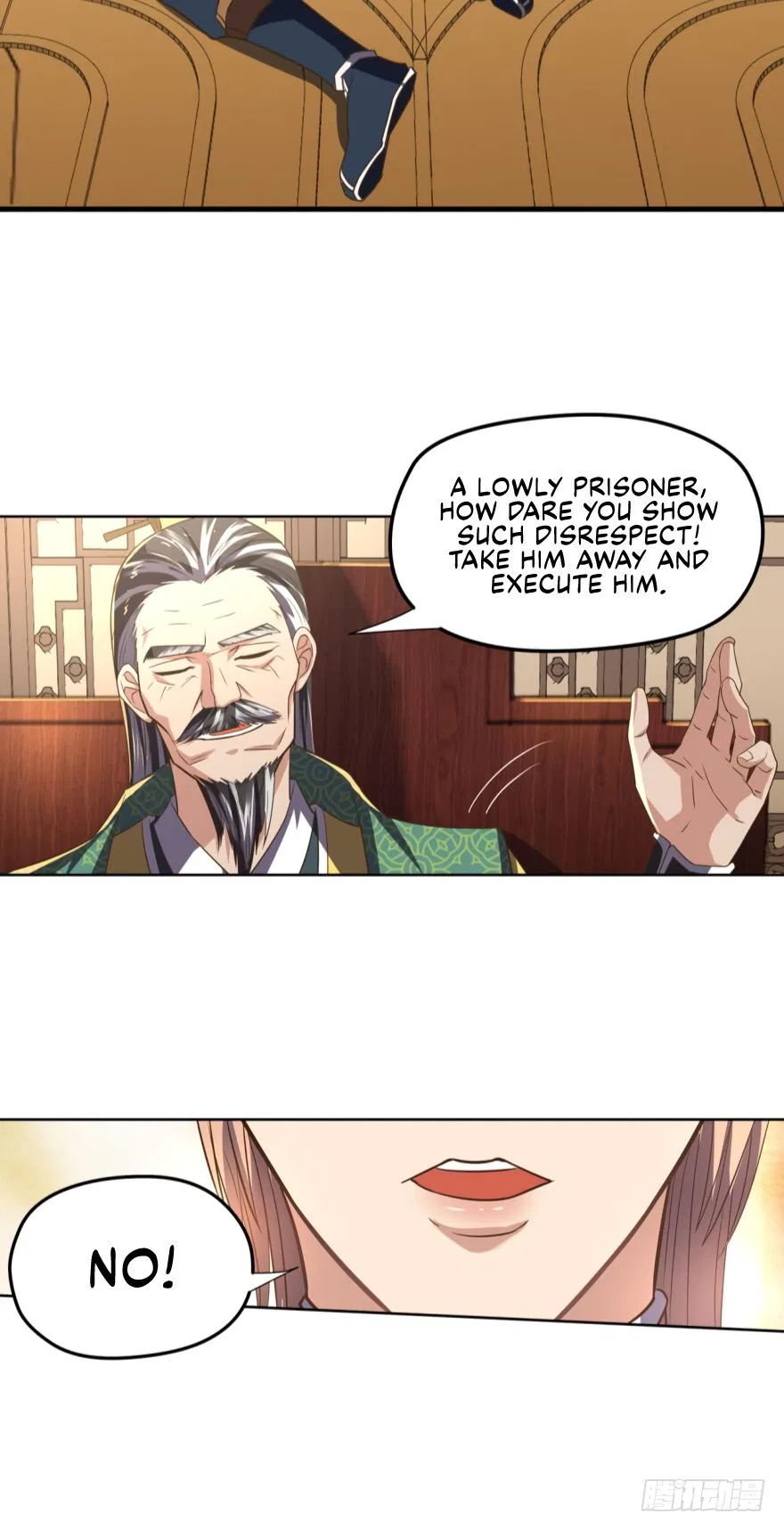 Player Reborn Chapter 94 – Page 6