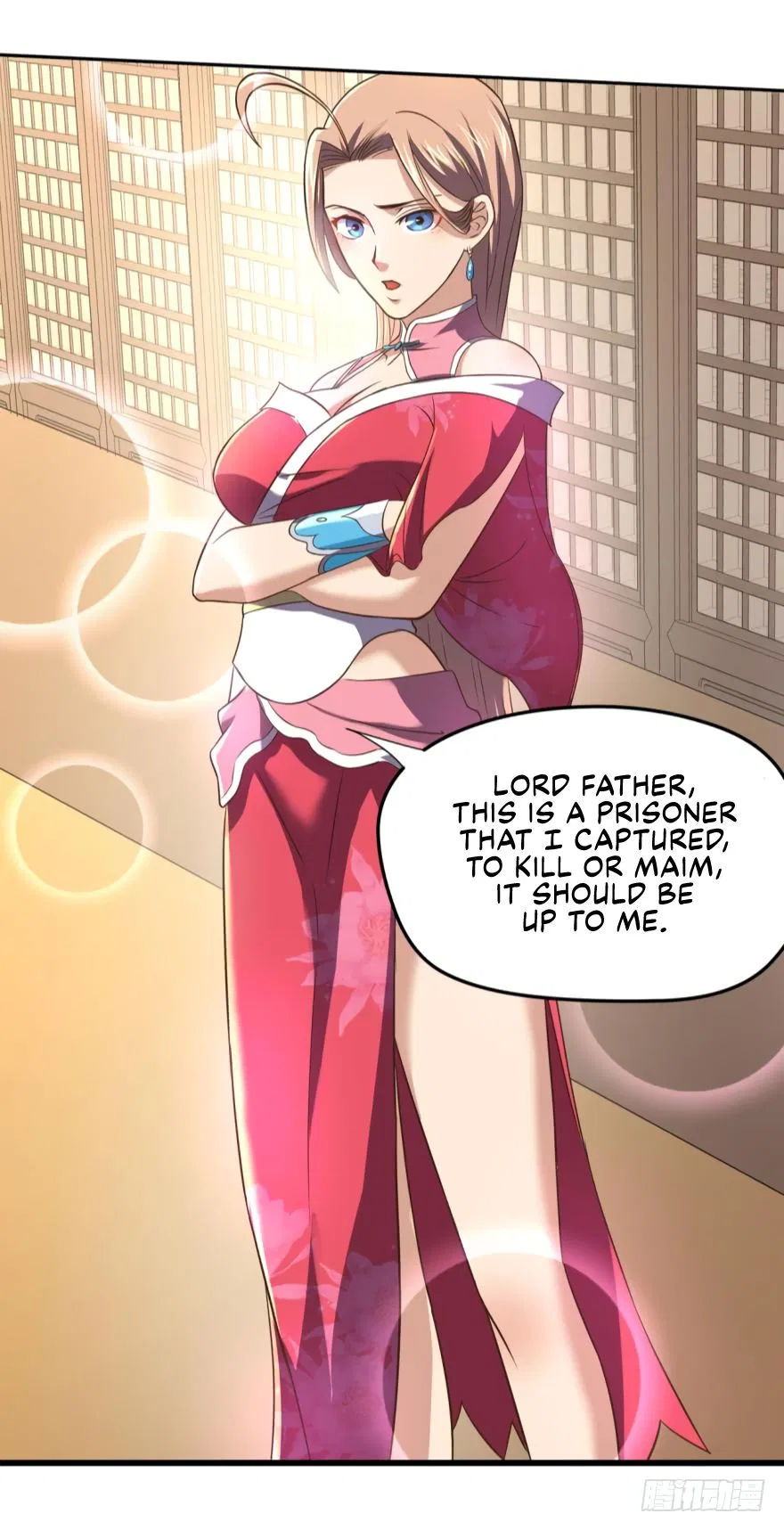 Player Reborn Chapter 94 – Page 7