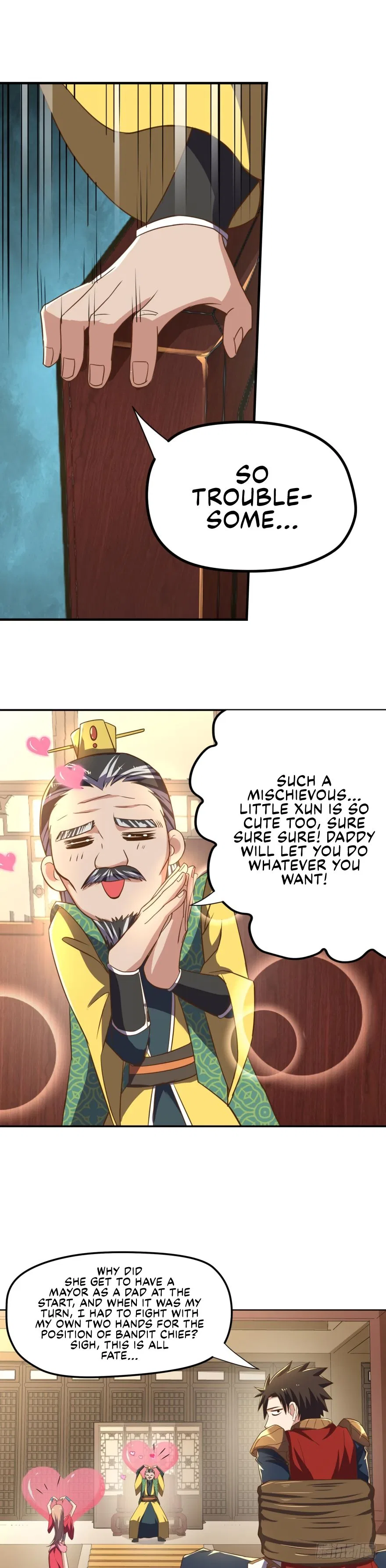 Player Reborn Chapter 94 – Page 9