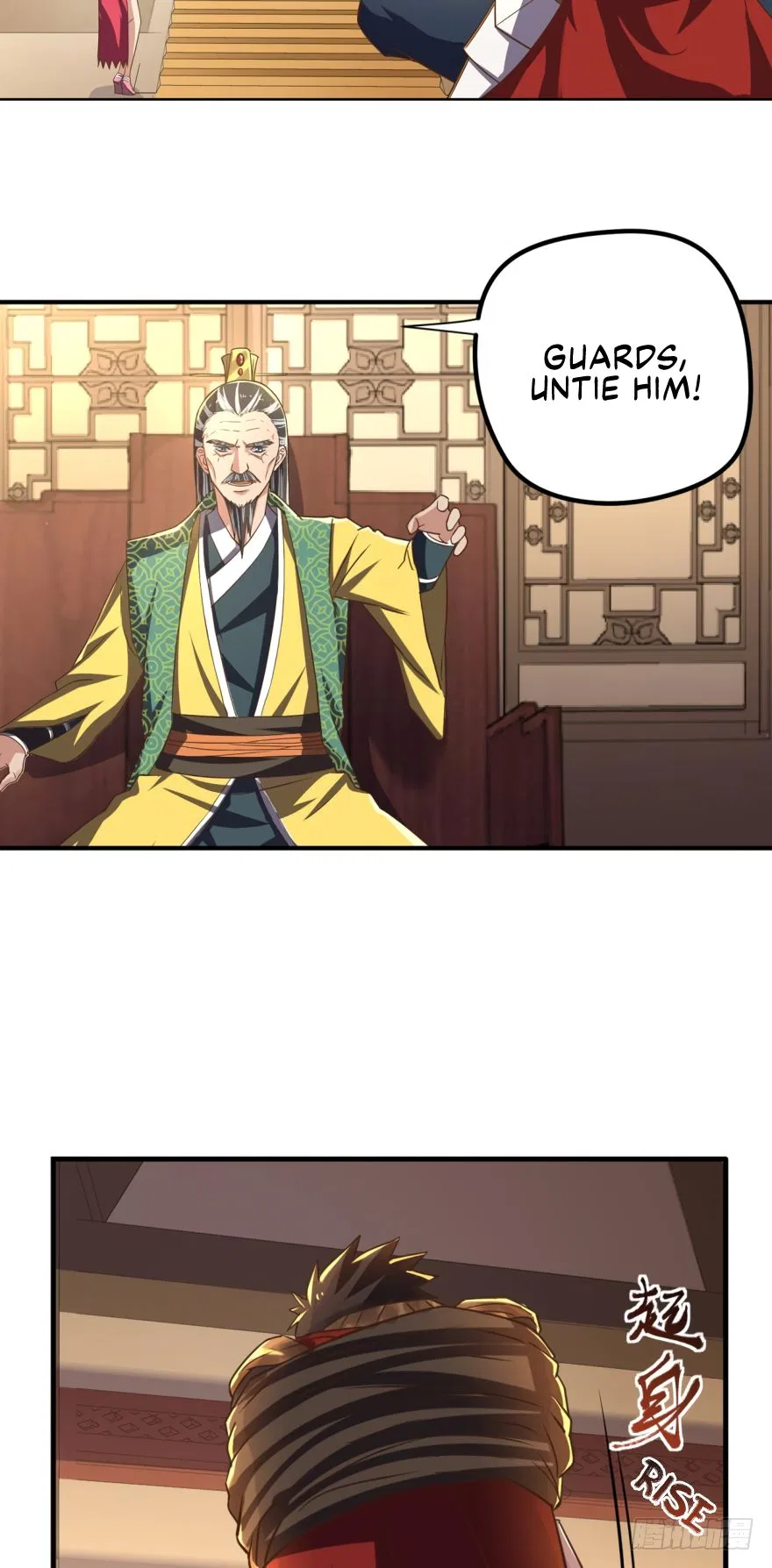 Player Reborn Chapter 94 – Page 10
