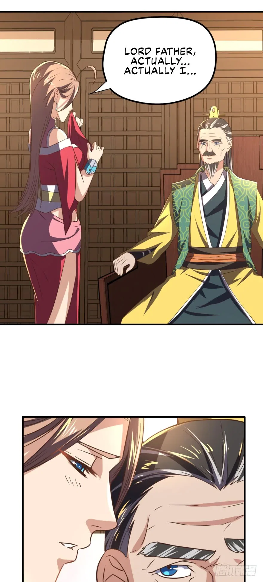Player Reborn Chapter 94 – Page 14