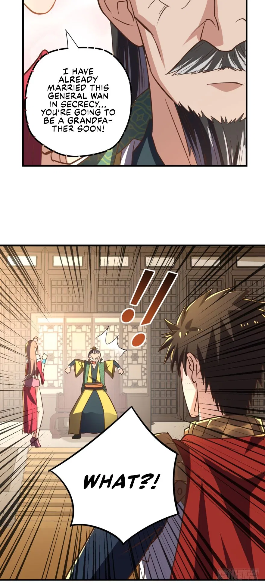 Player Reborn Chapter 94 – Page 15
