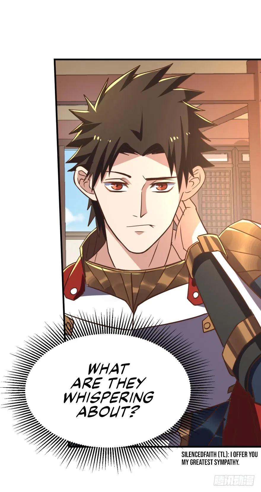 Player Reborn Chapter 94 – Page 16