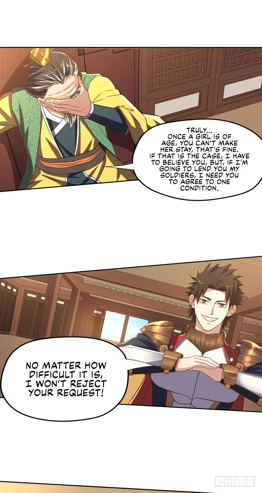 Player Reborn Chapter 94 – Page 17