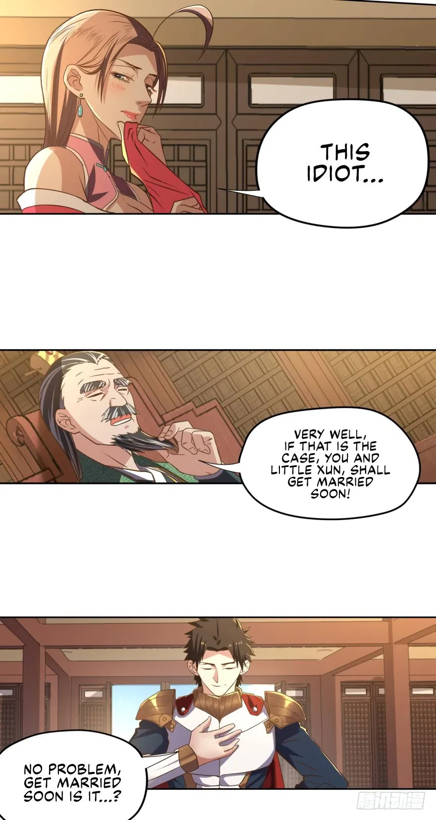 Player Reborn Chapter 94 – Page 18