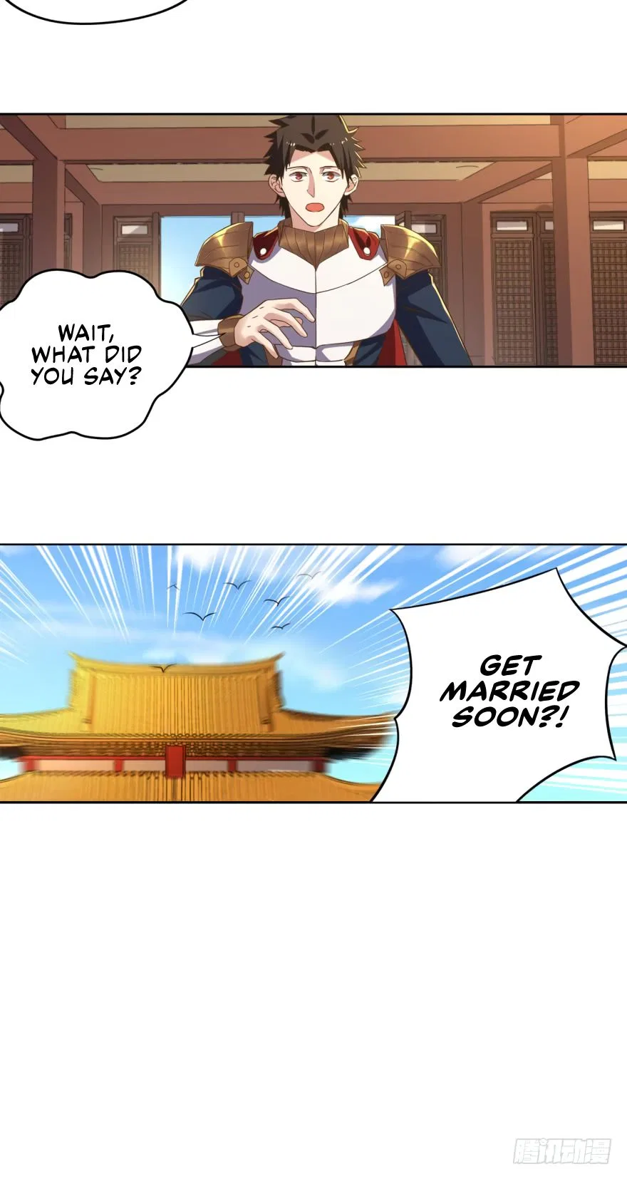 Player Reborn Chapter 94 – Page 19
