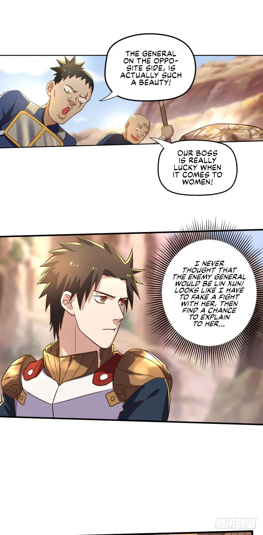 Player Reborn Chapter 93 – Page 8