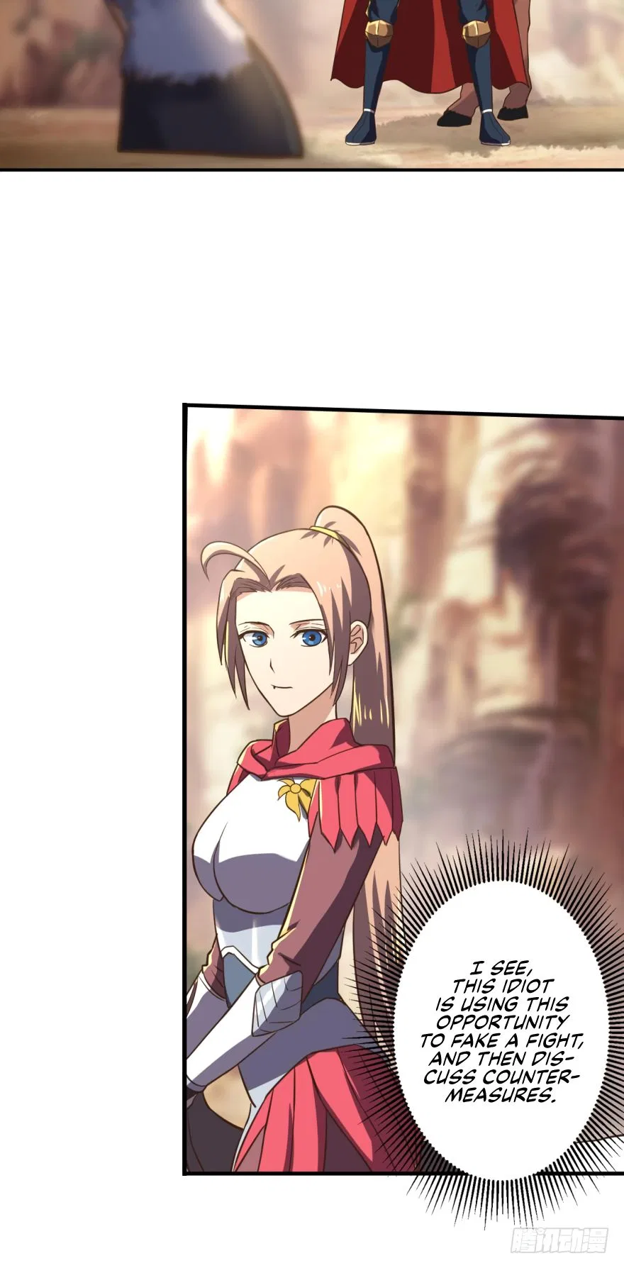 Player Reborn Chapter 93 – Page 10