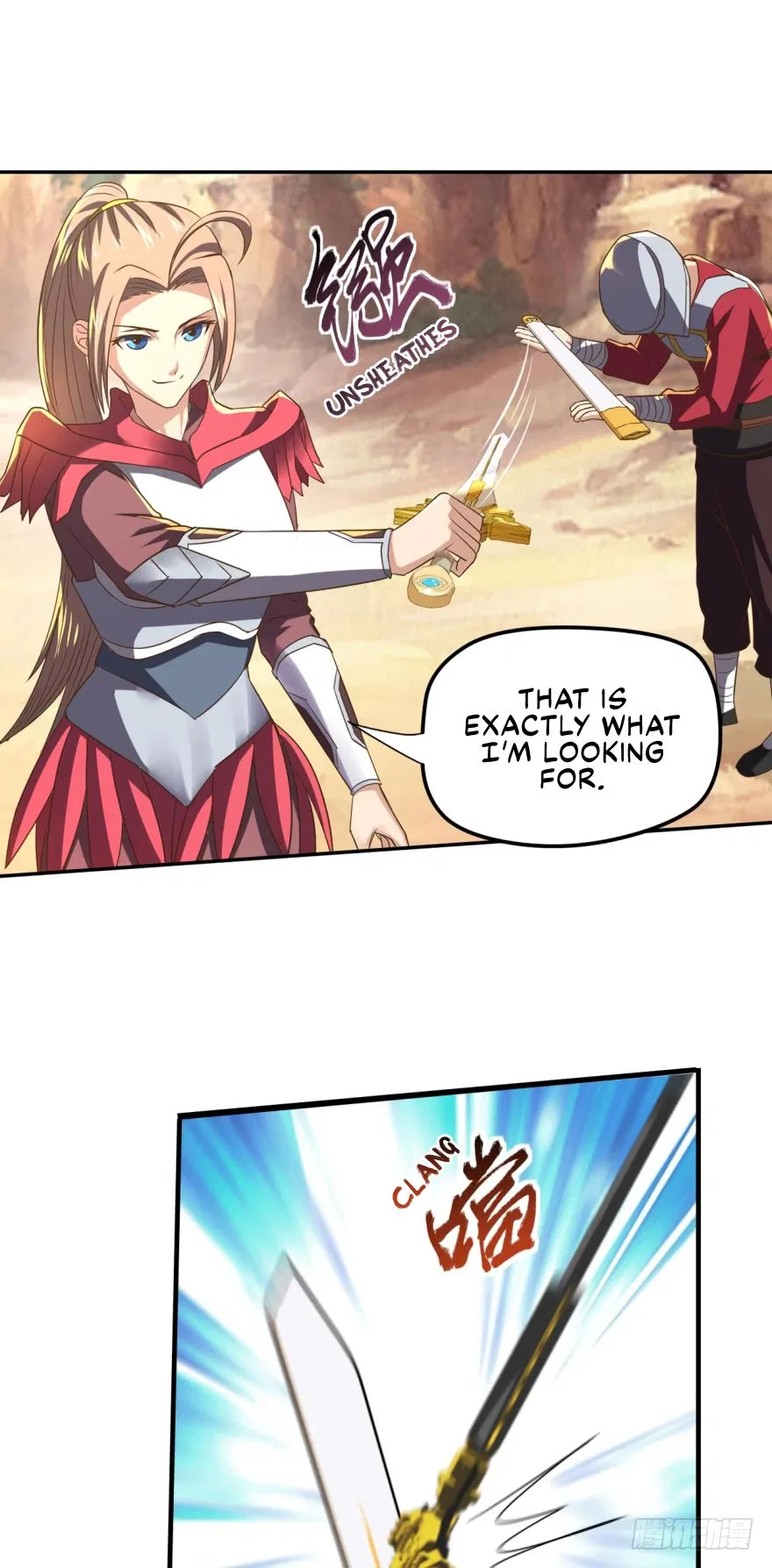 Player Reborn Chapter 93 – Page 11