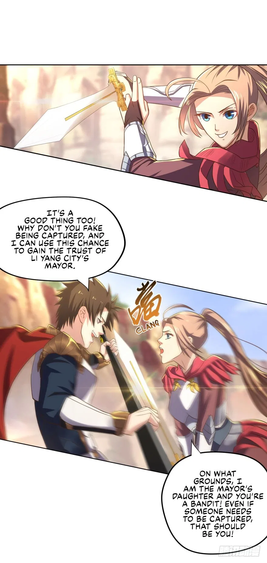 Player Reborn Chapter 93 – Page 13