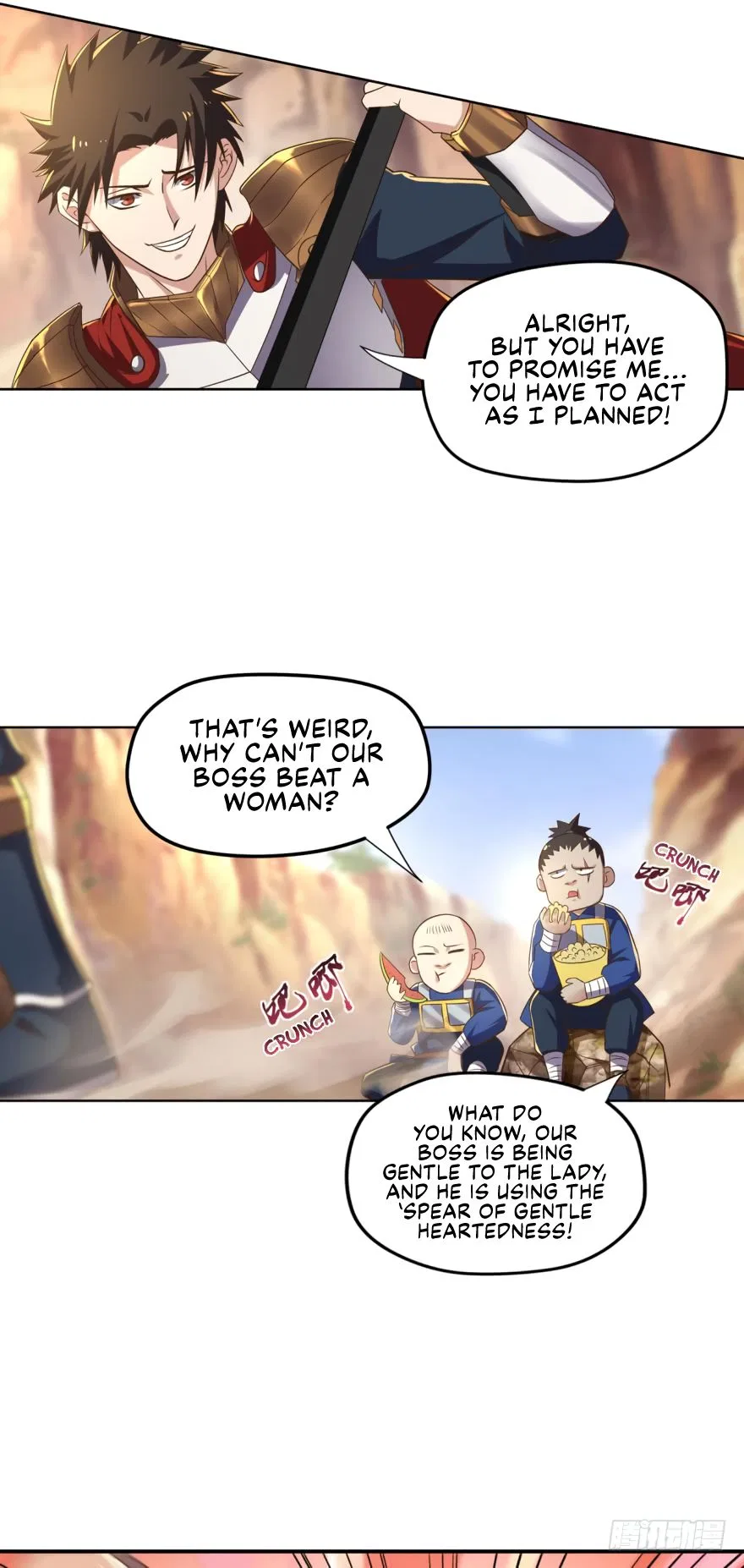 Player Reborn Chapter 93 – Page 14