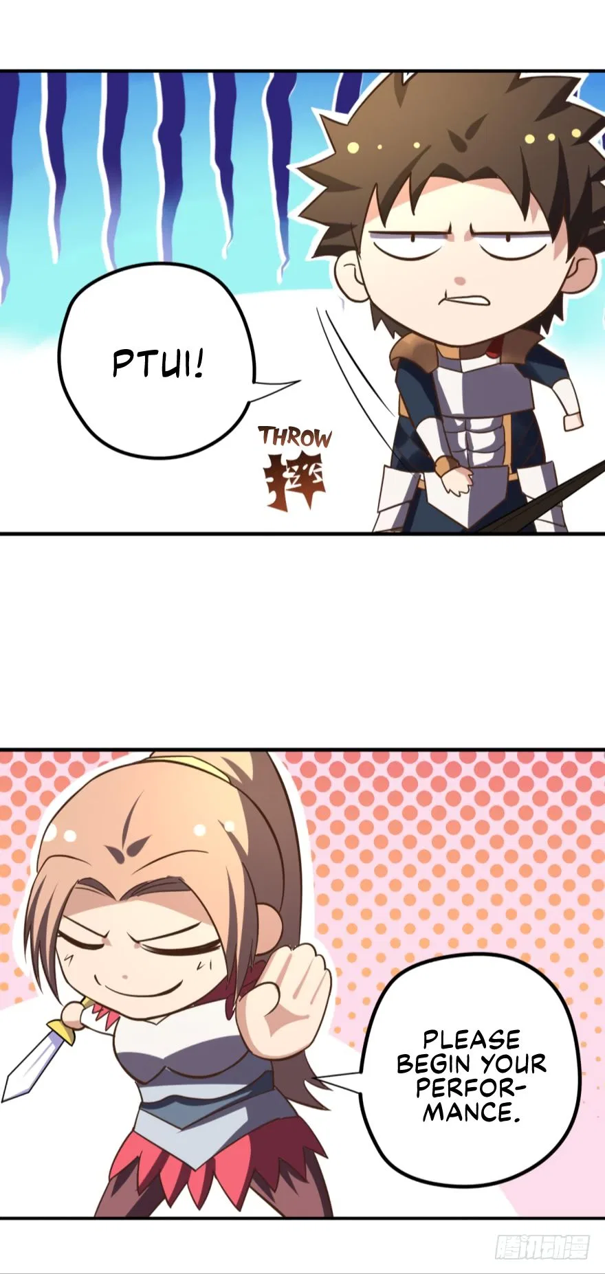 Player Reborn Chapter 93 – Page 17