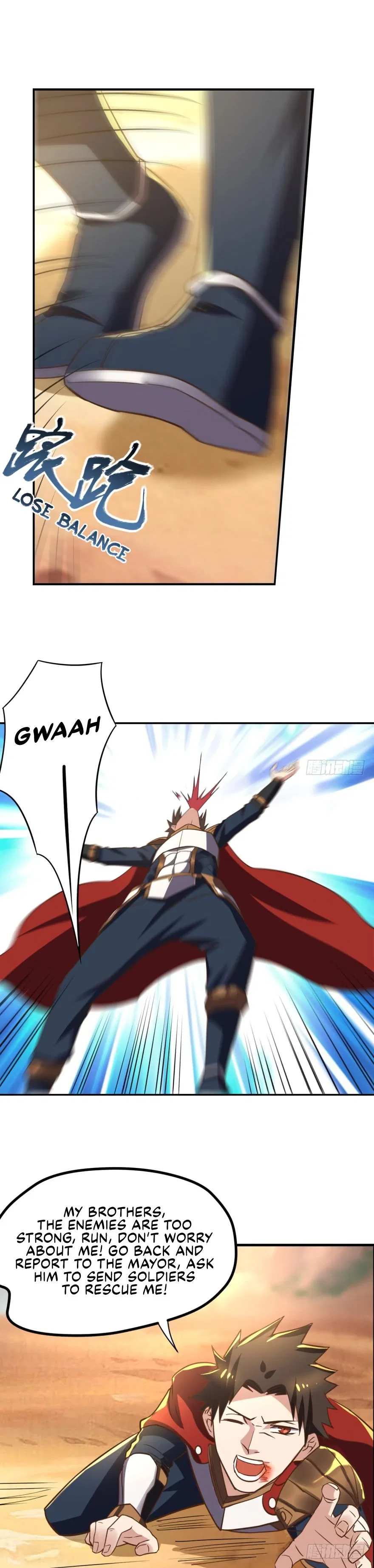 Player Reborn Chapter 93 – Page 18