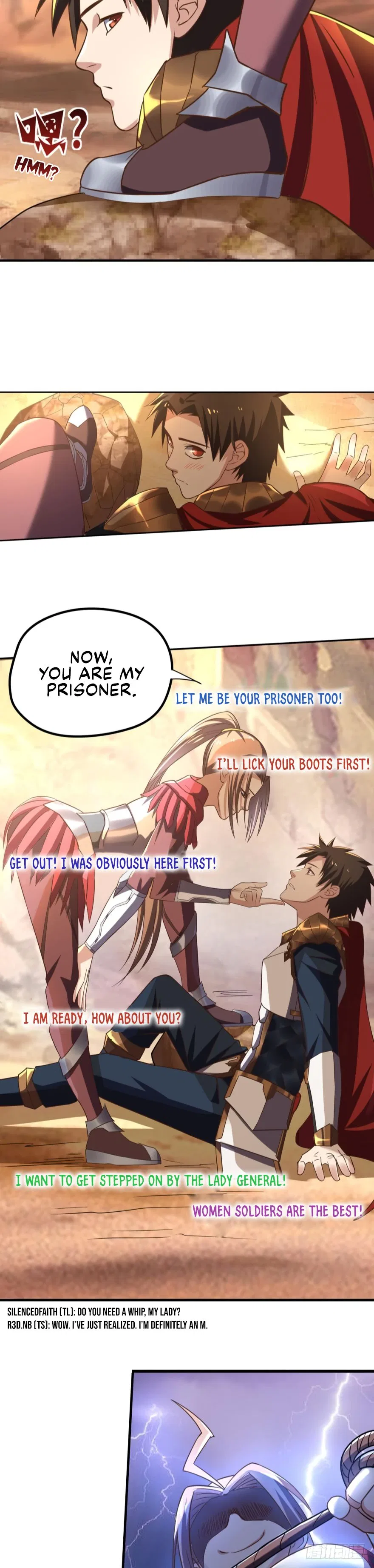 Player Reborn Chapter 93 – Page 21