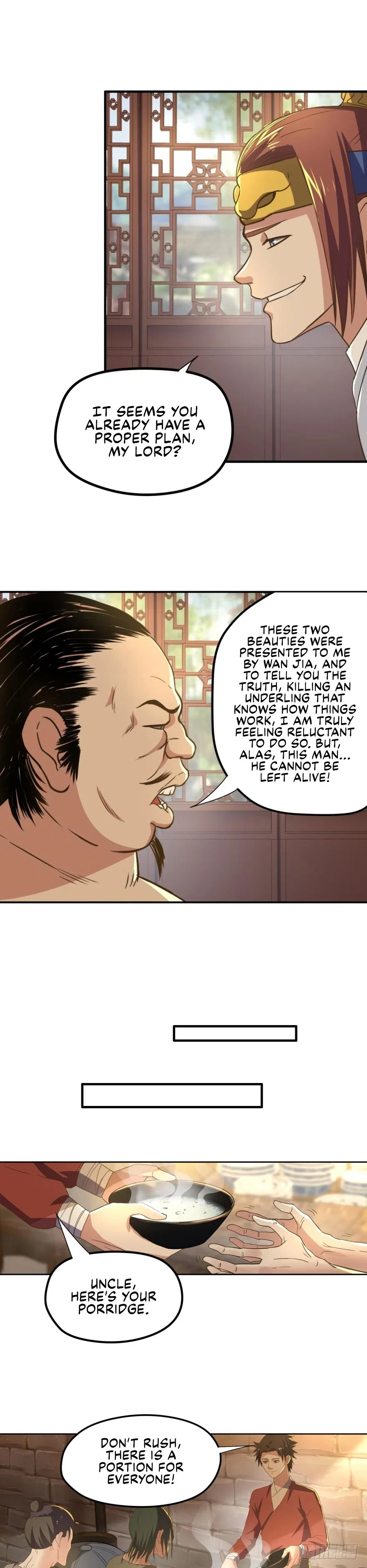Player Reborn Chapter 92 – Page 2