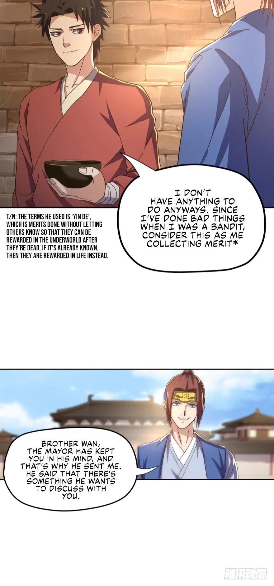 Player Reborn Chapter 92 – Page 5