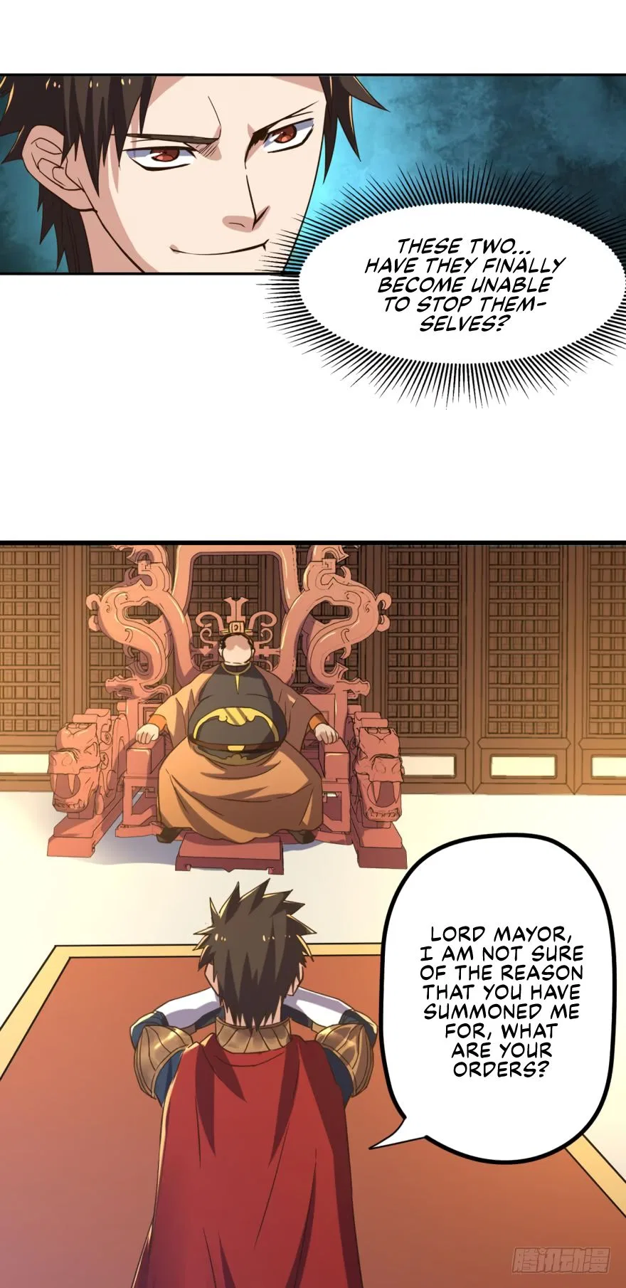 Player Reborn Chapter 92 – Page 6