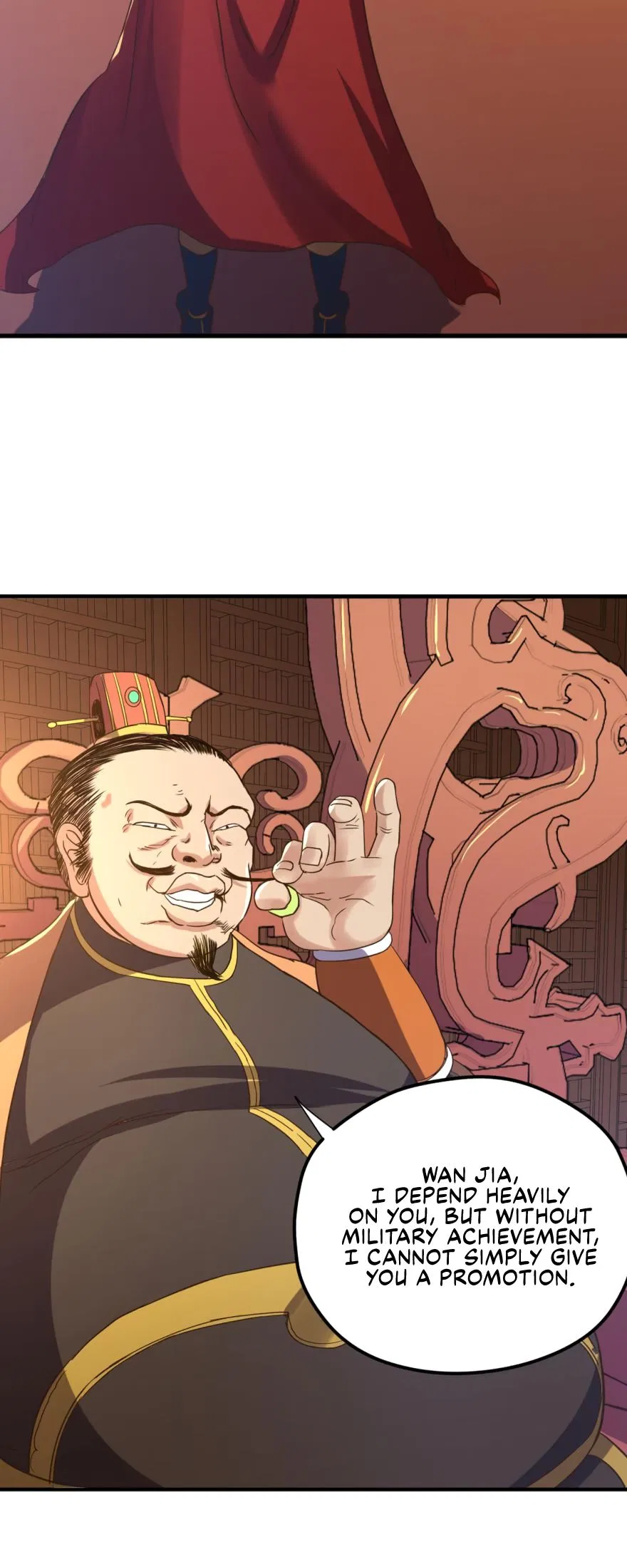 Player Reborn Chapter 92 – Page 7