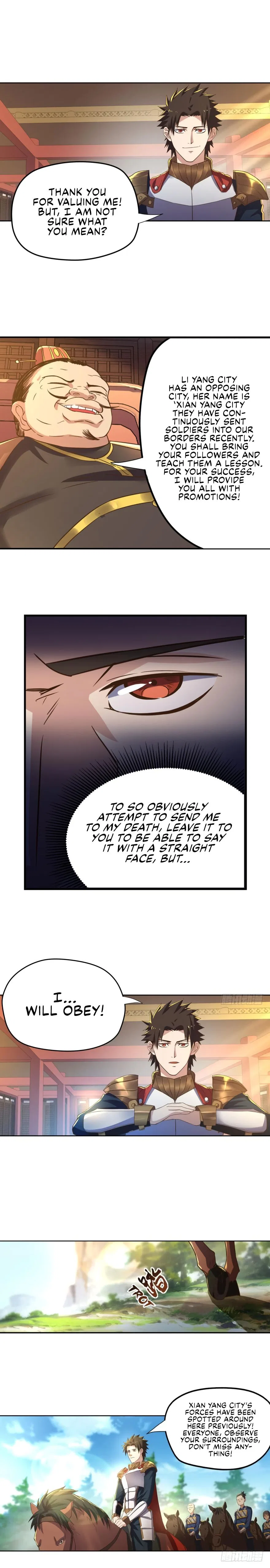 Player Reborn Chapter 92 – Page 8