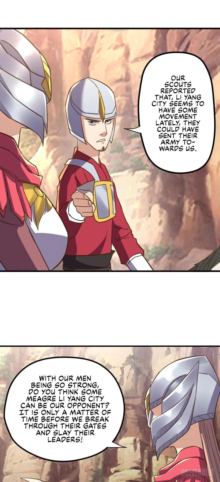 Player Reborn Chapter 92 – Page 12
