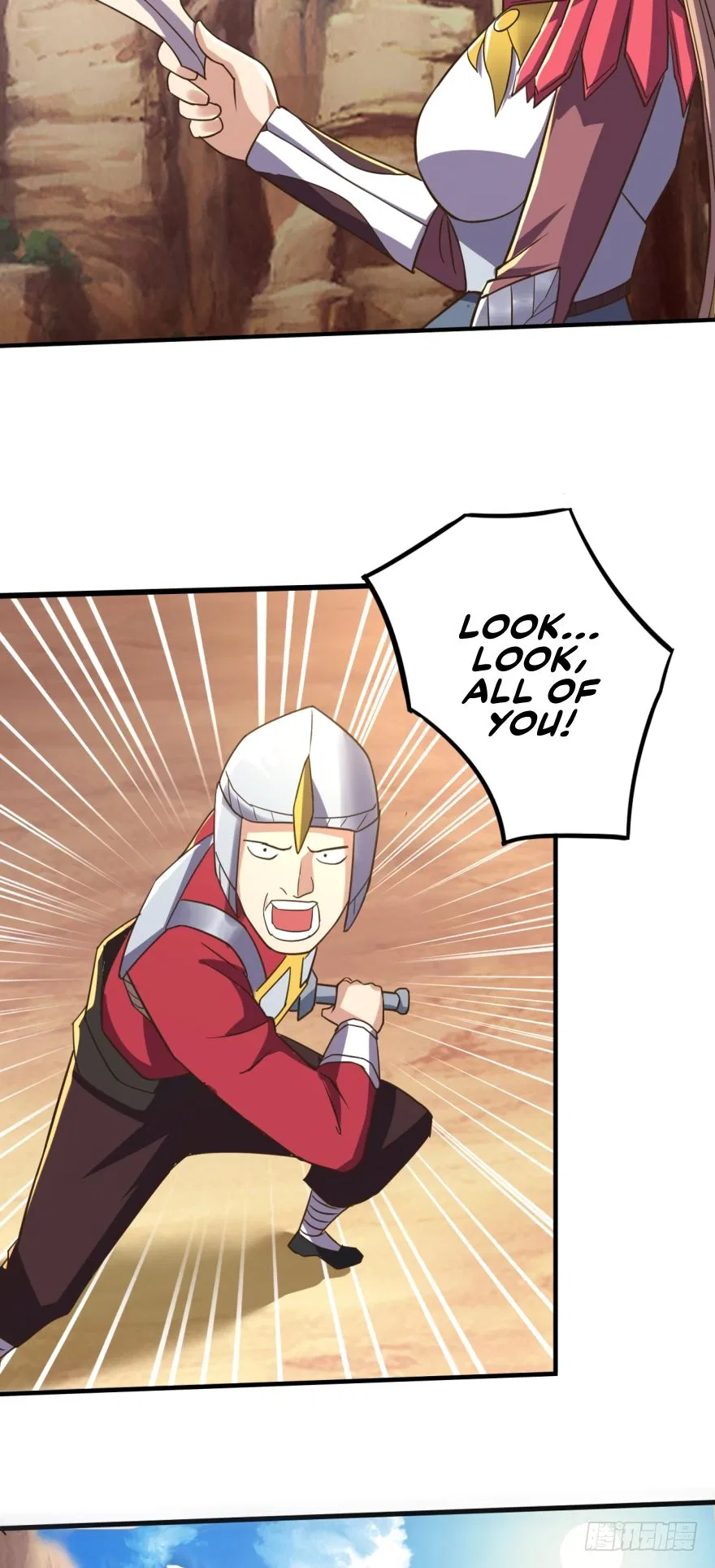 Player Reborn Chapter 92 – Page 13