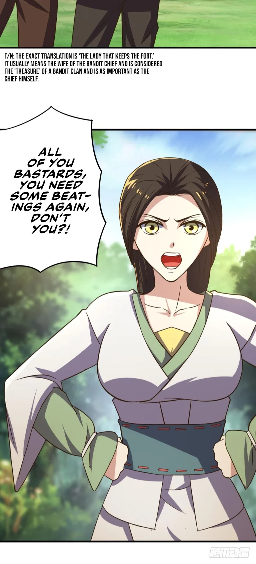 Player Reborn Chapter 91 – Page 6