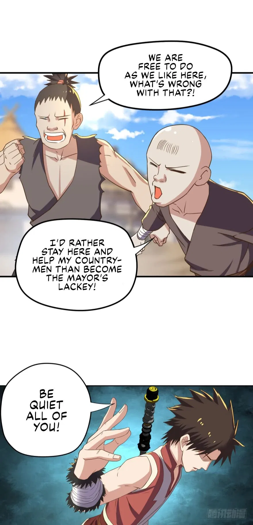 Player Reborn Chapter 91 – Page 10