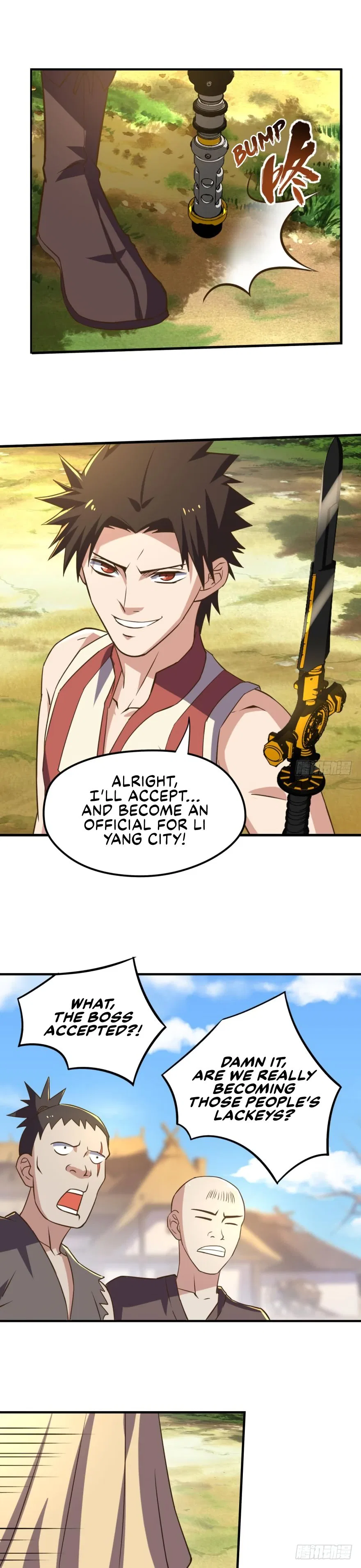 Player Reborn Chapter 91 – Page 12
