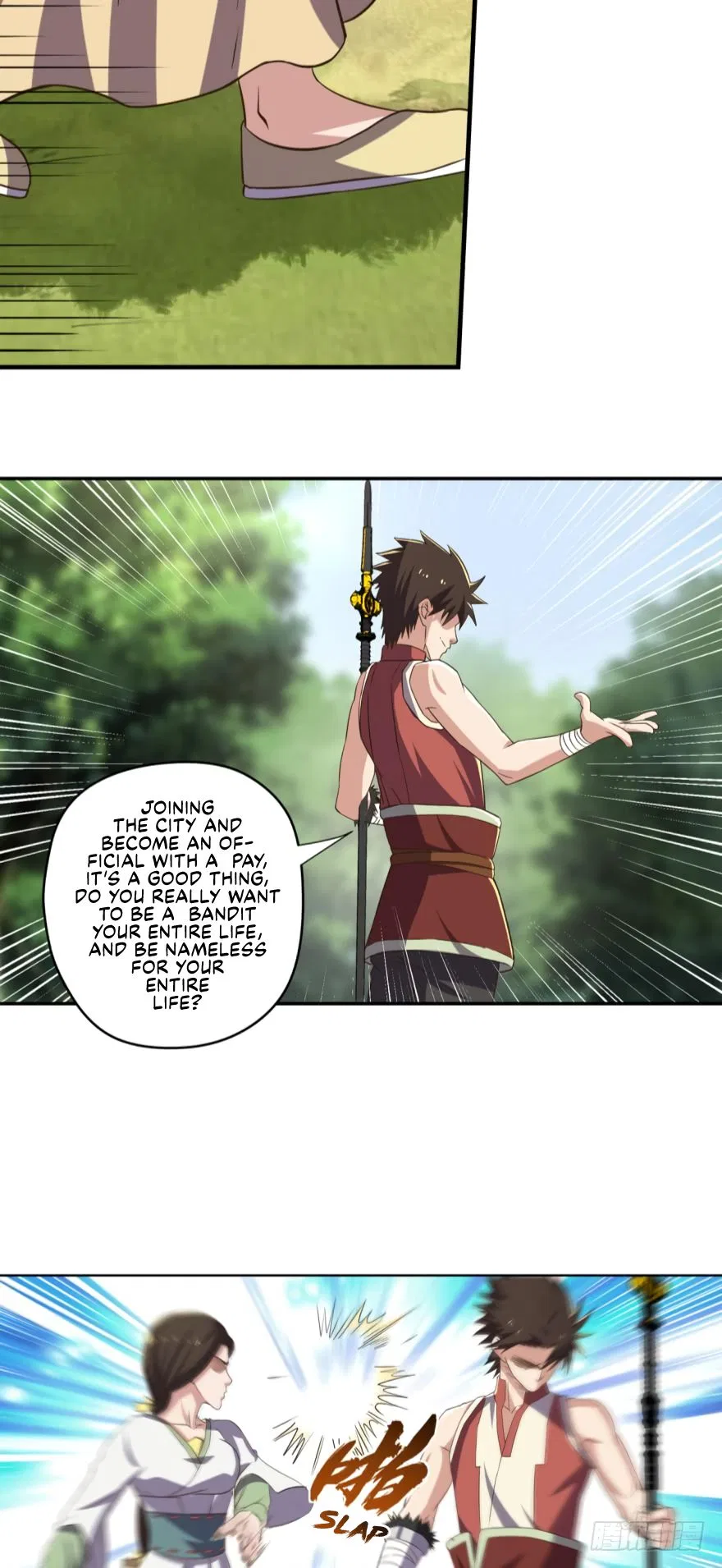 Player Reborn Chapter 91 – Page 13