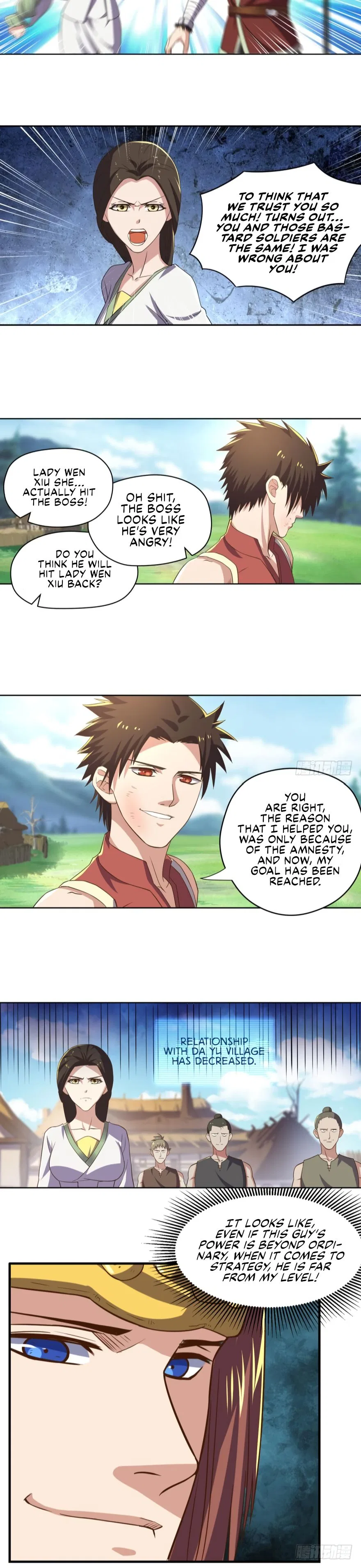 Player Reborn Chapter 91 – Page 14