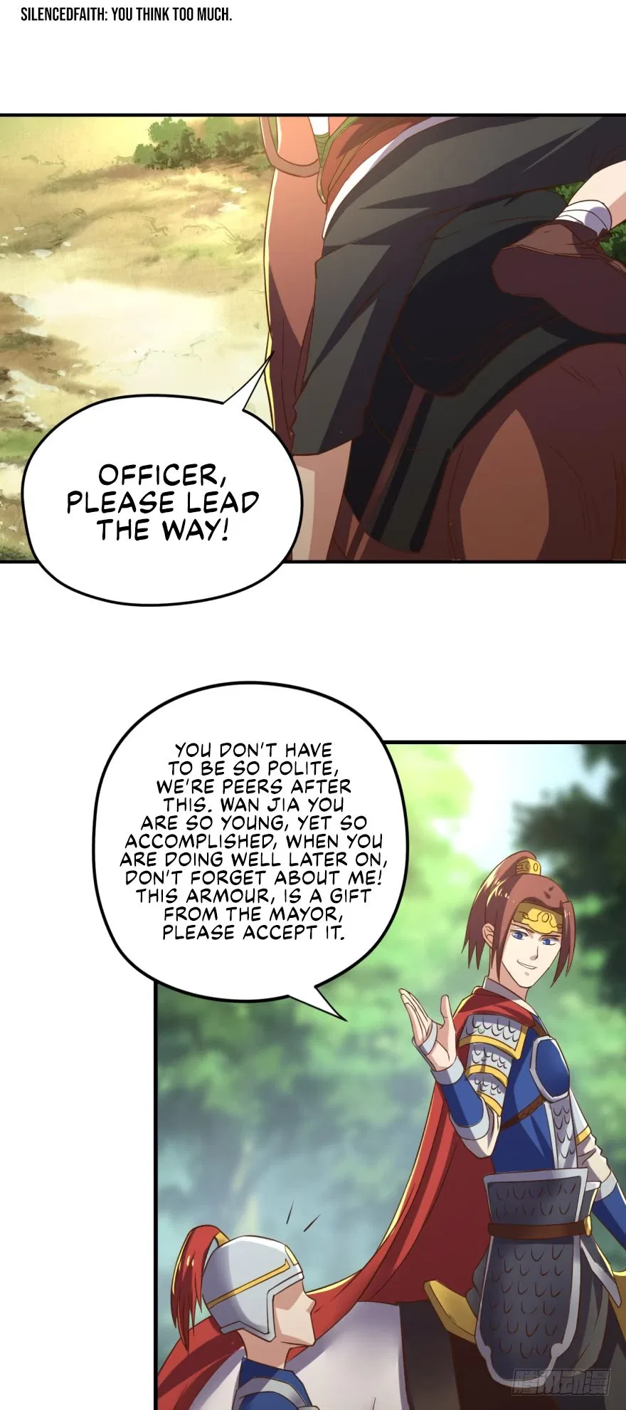 Player Reborn Chapter 91 – Page 15