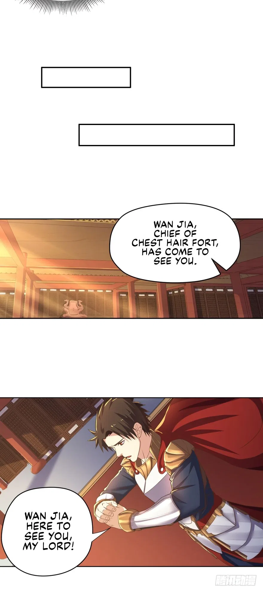 Player Reborn Chapter 91 – Page 17